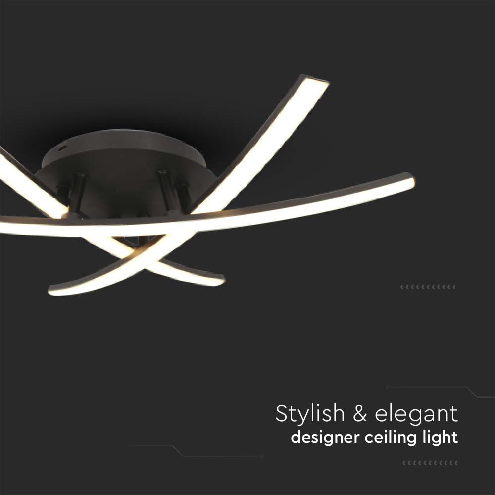 LED Luce di design 3L Ceiling img 1