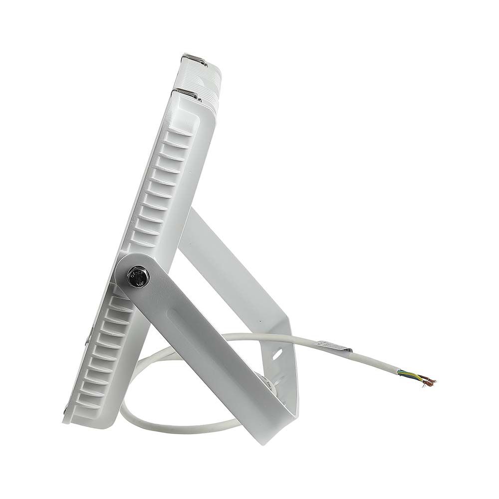 200W LED Floodlight SMD SAMSUNG CHIP G2 White Body 4000K img 1