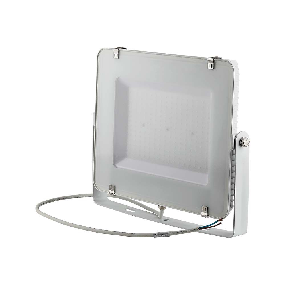 200W LED Floodlight SMD SAMSUNG CHIP G2 White Body 4000K img 2