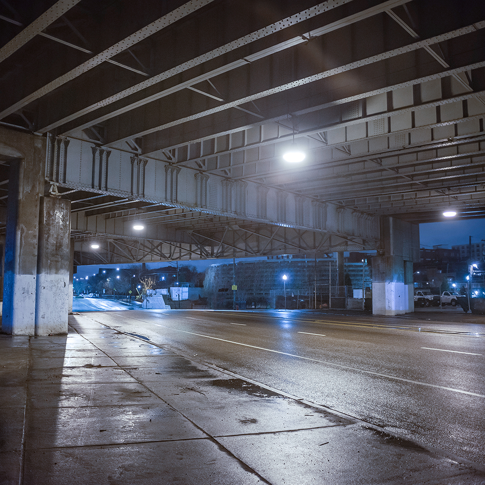 200W LED UFO Highbay 4000K 160LM/W img 1