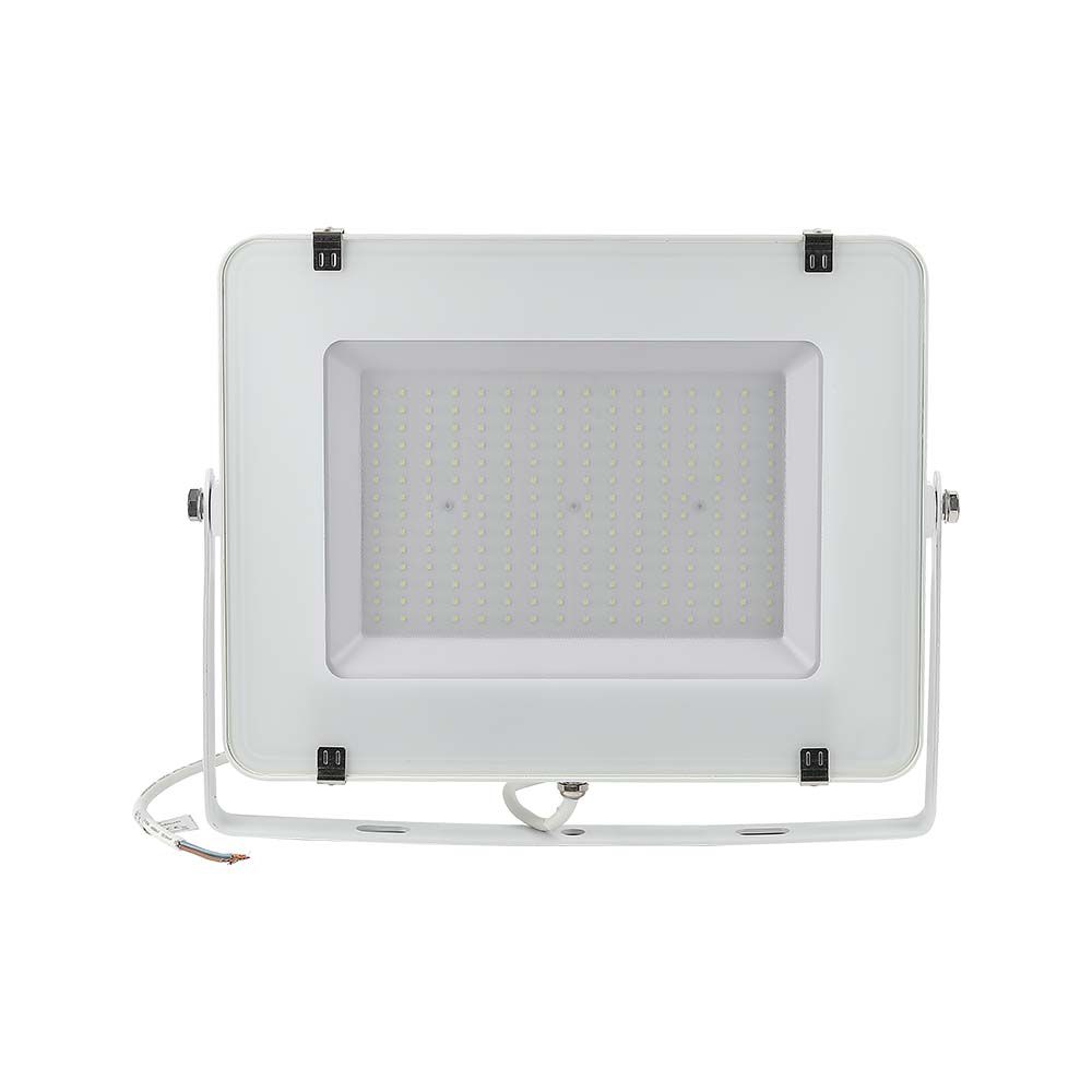 200W LED Floodlight SMD SAMSUNG CHIP G2 White Body 4000K img 3