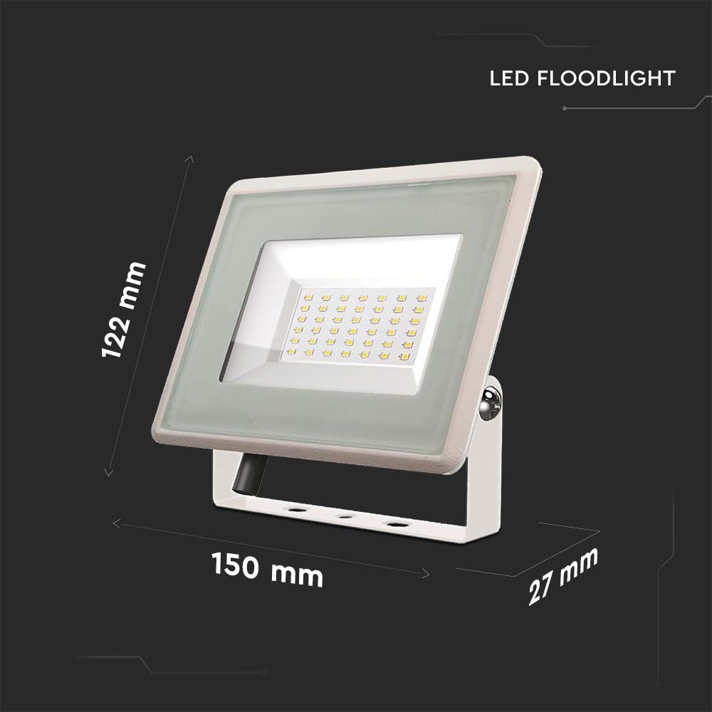 30W  FARO SMD White Body 6400K