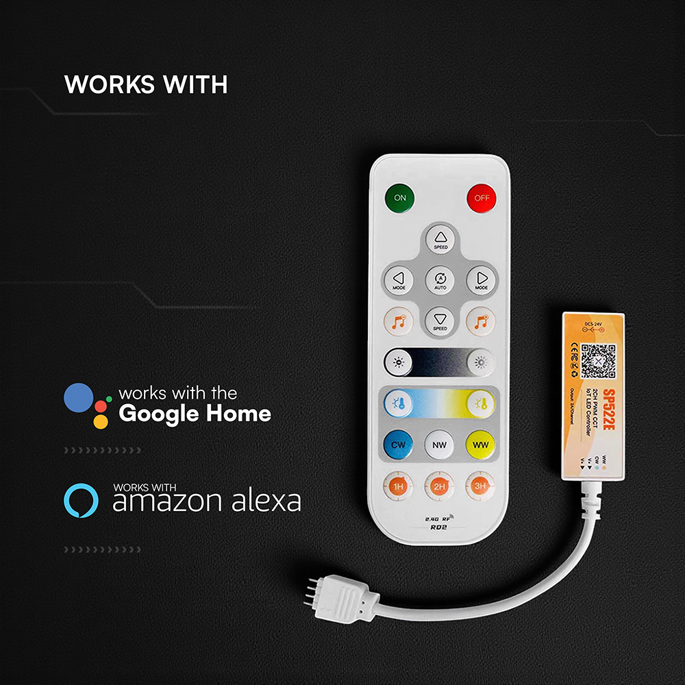 SMART Controller For CCT Strip CREE img 2