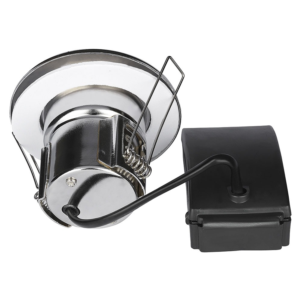 LED Resistente Al Fuoco Chip SAMSUNG Cromato Dimmerabile 3000K img 5