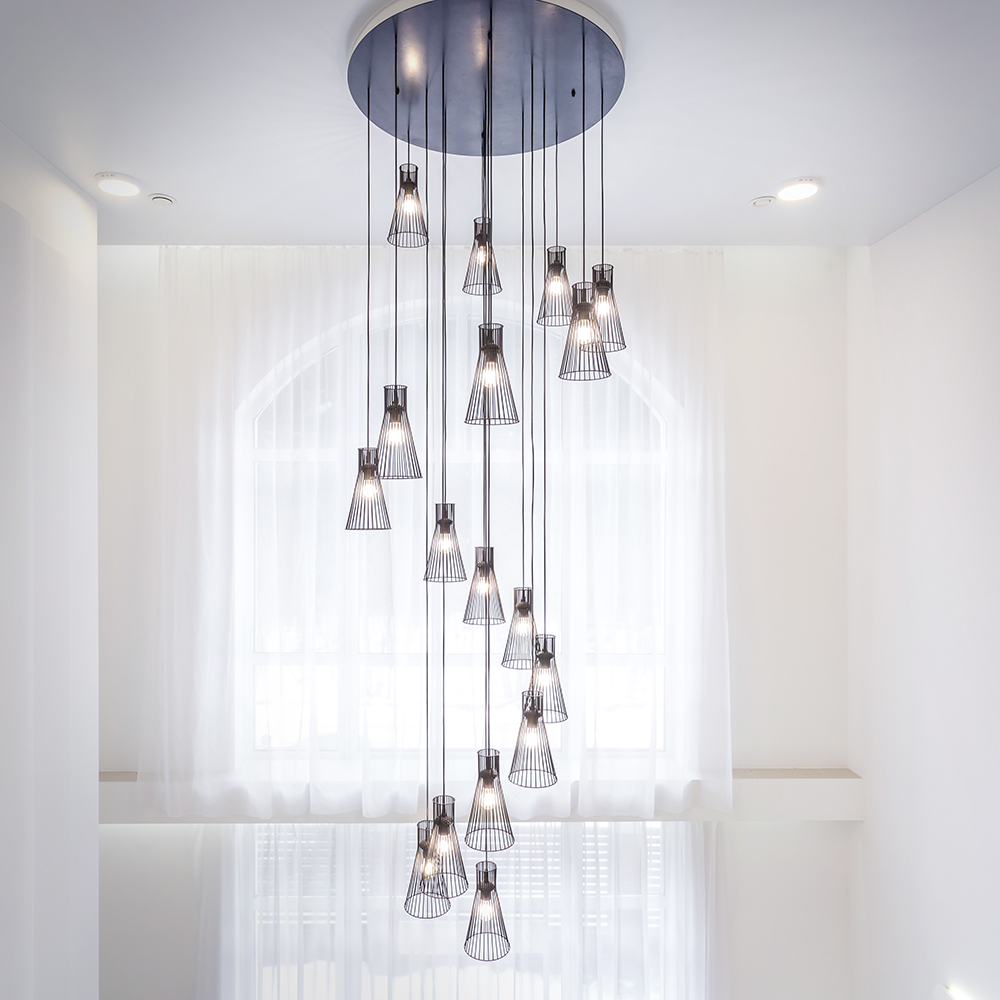 LED Bulb - 6.5W E27 G45 4000K img 1