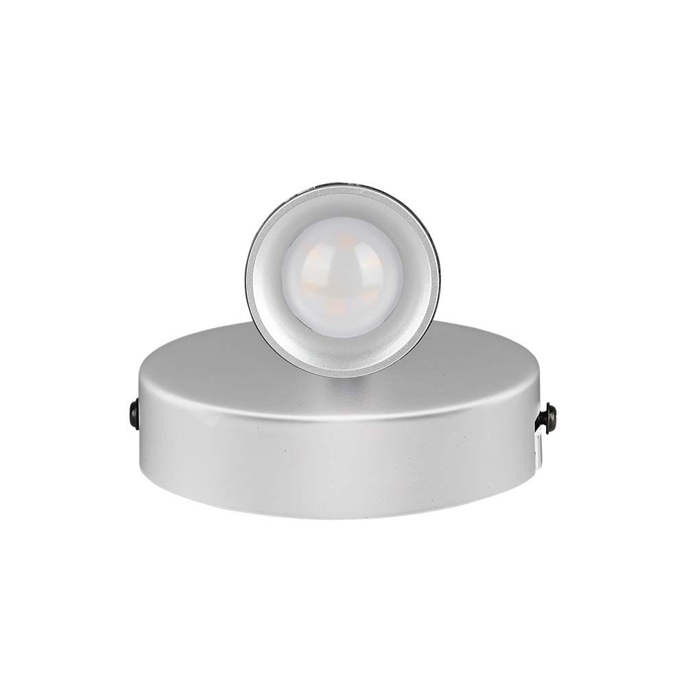 4.5W Led Wall Lamp 3000K White img 2
