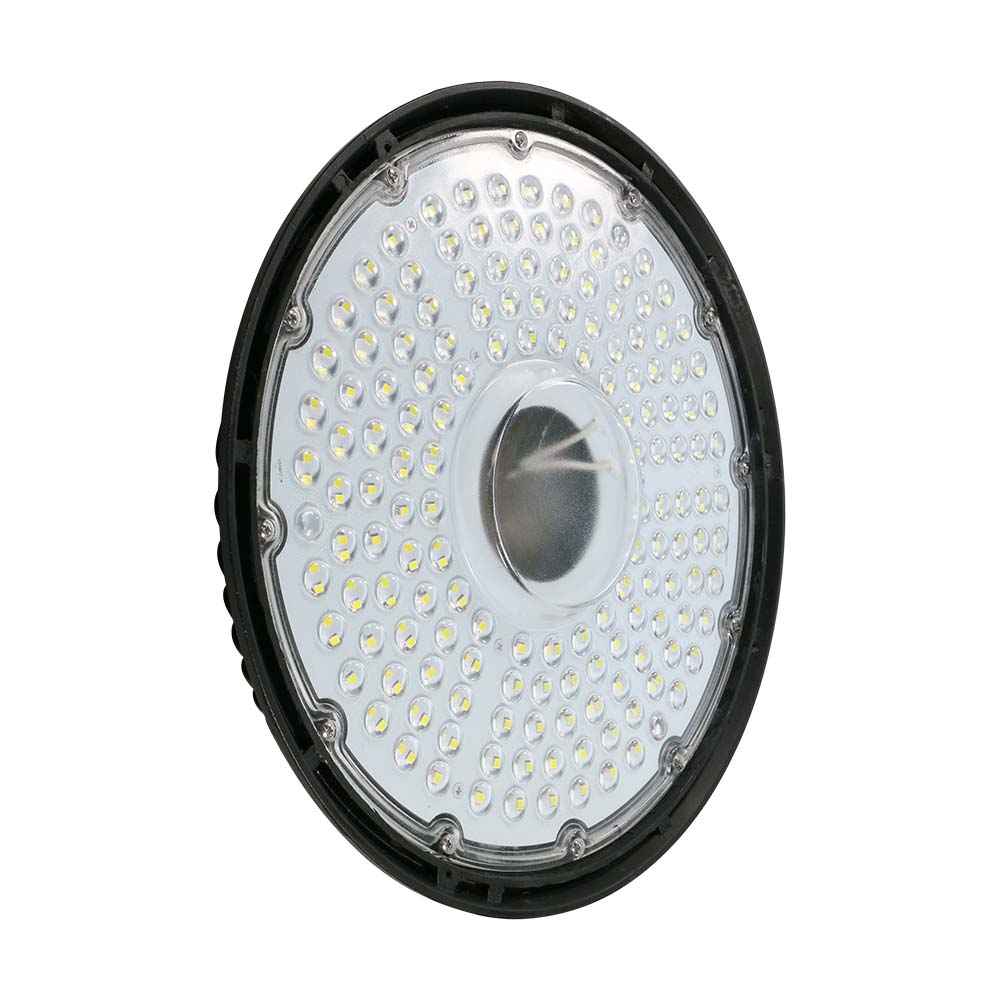 LED Highbay SAMSUNG CHIP - 200W ALU-Sosen 115LM/WATT 4000K img 2