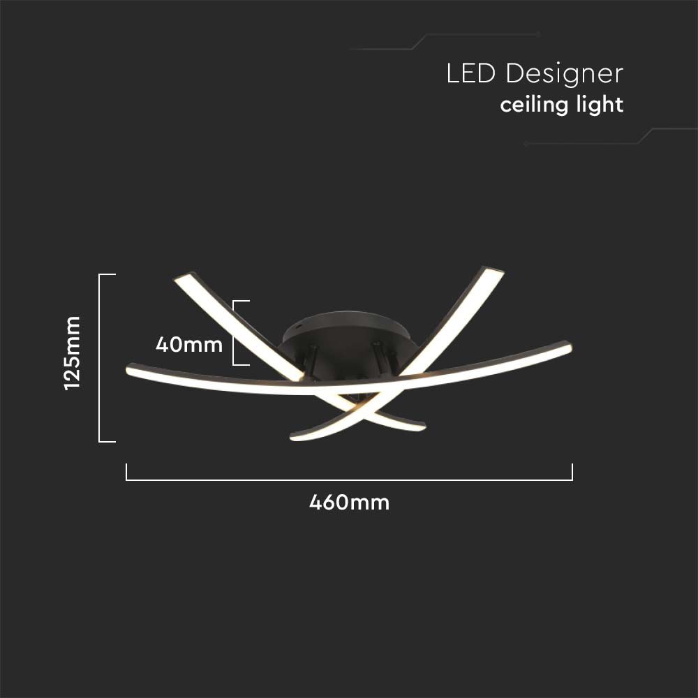 LED Luce di design 3L Ceiling