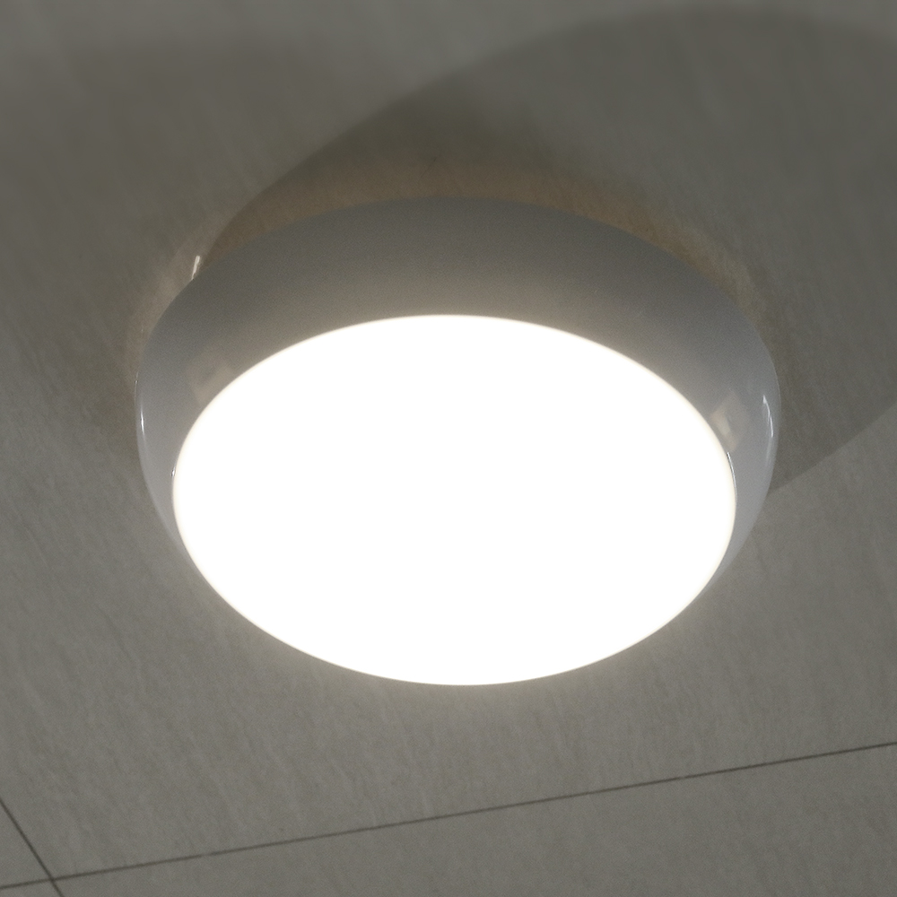 LED Dome Light - CREE CHIP 8W/16W/20W 3IN1 RD IP65