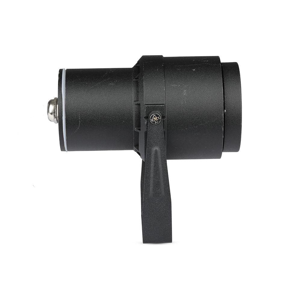 12W LED Garden Spike Lamp Black Body 4000K img 5
