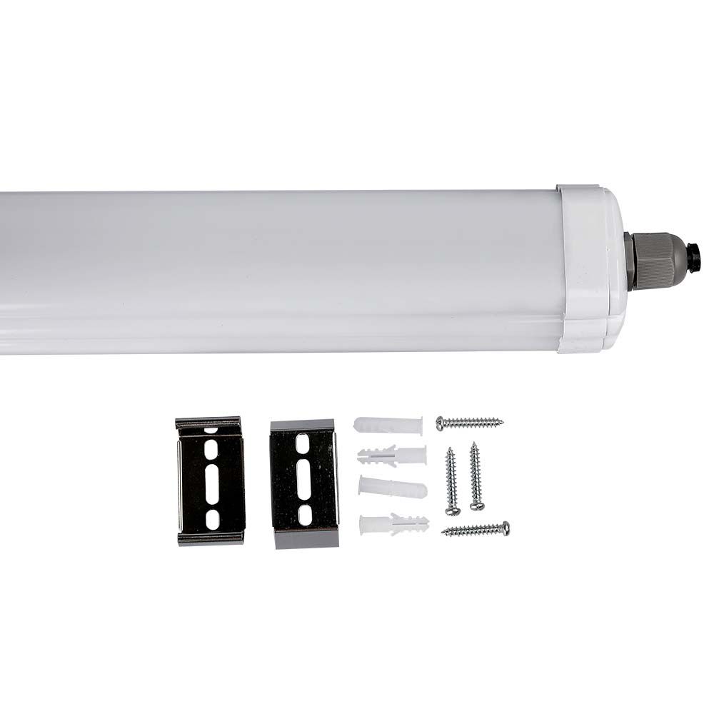 LED Waterproof Lamp G-SERIES 600mm 18W 6500K img 2