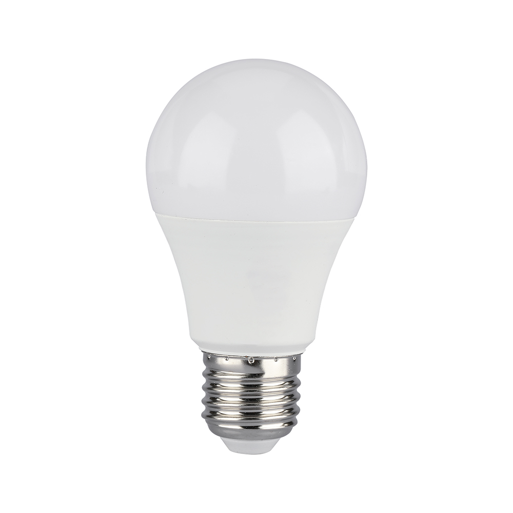 LED Bulb CREE CHIP - 8.5W E27 A60 Thermoplastic 3000K