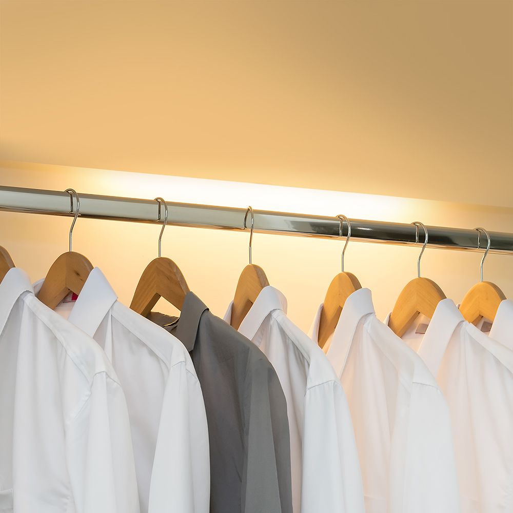 2W LED Cabinet Black Body 4000K IP20 img 1