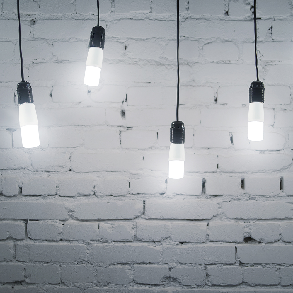 7.5W LEB Bulb E27 T37 Plastic CREE CHIP 4000K