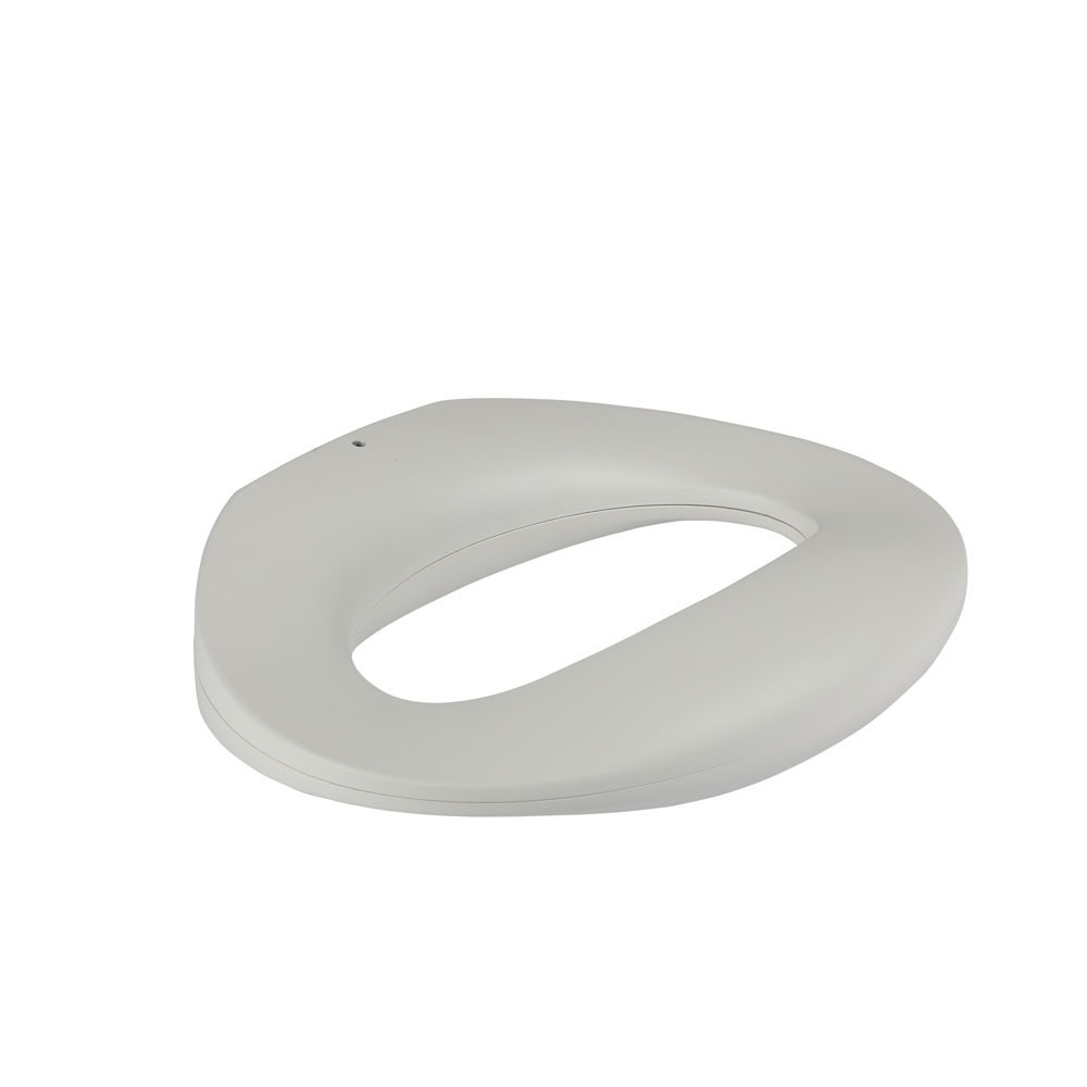 10W LED Wall Light Corpo Bianco 3000K