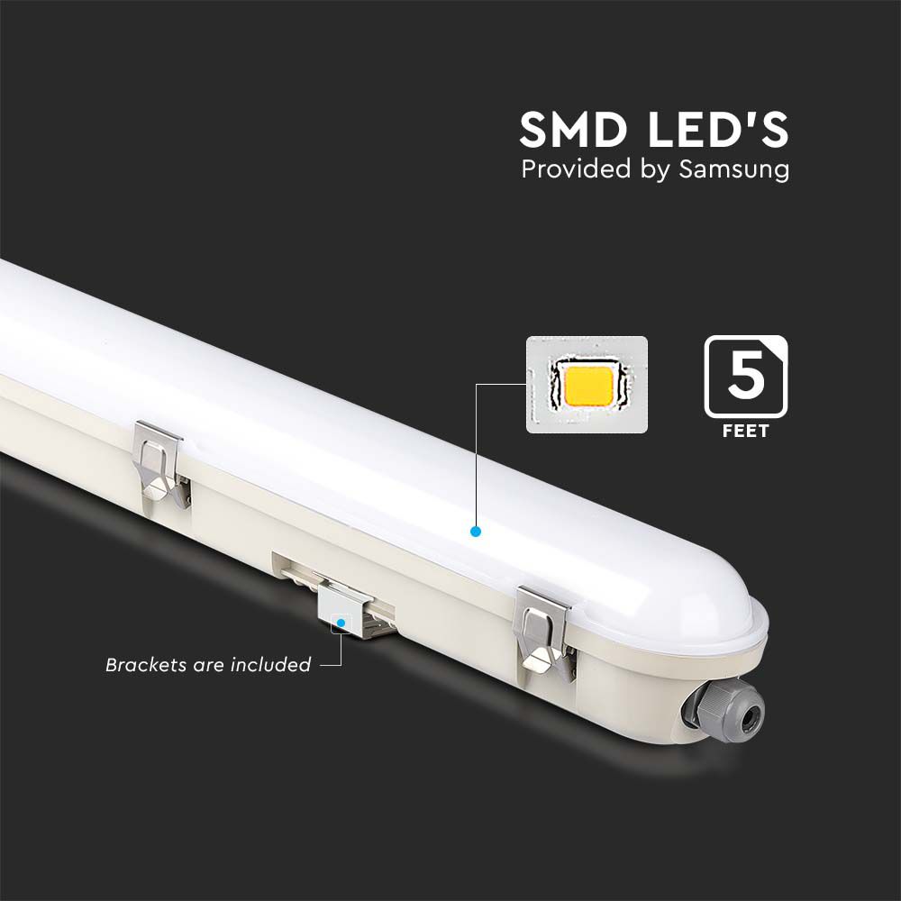LED plafoniereSAMSUNG CHIP MSERIES 1500mm