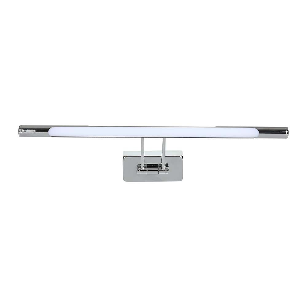 8W LED Picture/Mirror Lamp Chrome 3000K 500
