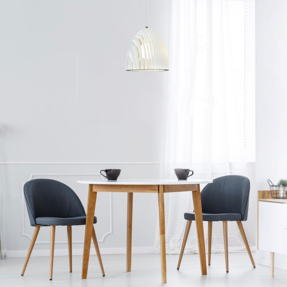 Pendente Light Cone Prism Bianco img 1