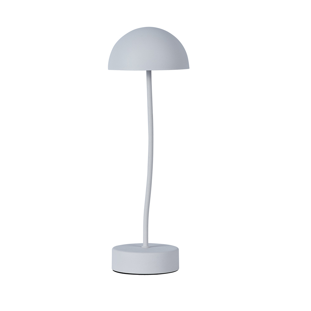 3W LED Table Lamp 3000K White Body