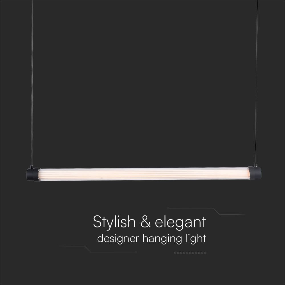 10W LED Designer Pendant Horizontal