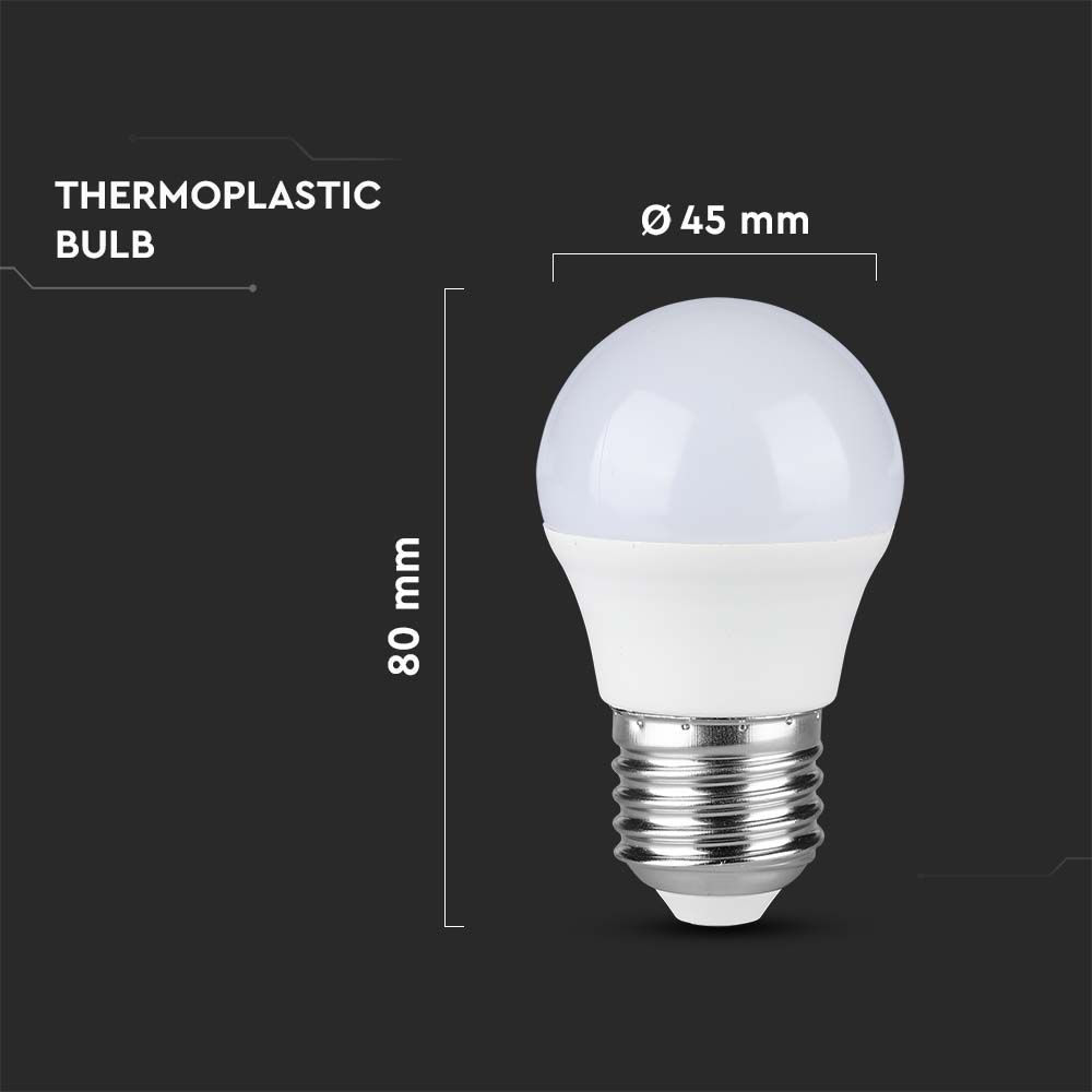 Lampadina LED PRO CHIP SAMSUNG