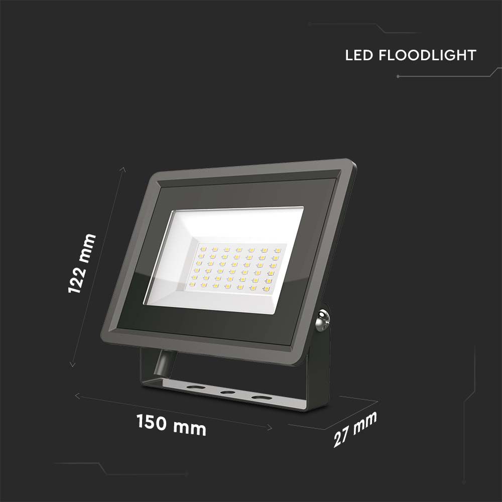 30W FARO SMD Black Body 3000K