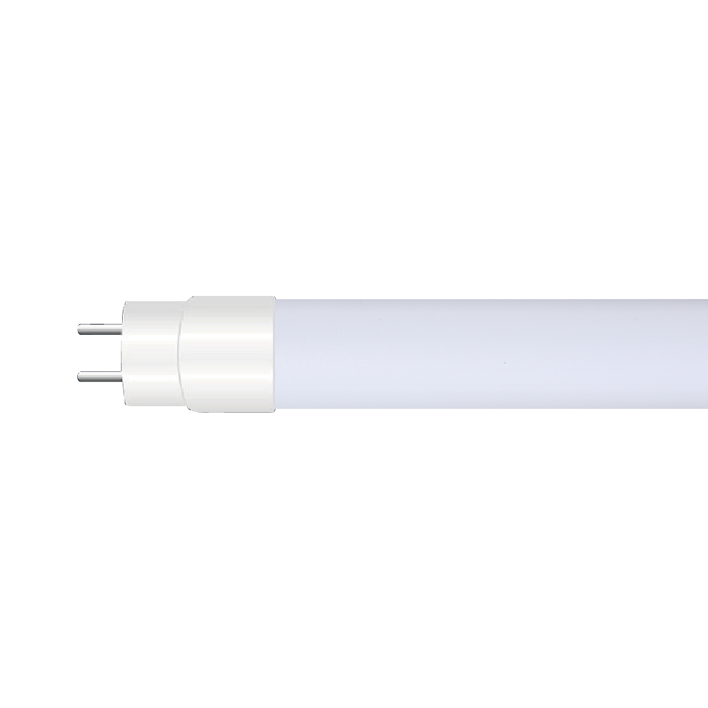 LED Tube T8 24W - 150 cm Nano Plastic  Non Rotation 6400K img 1