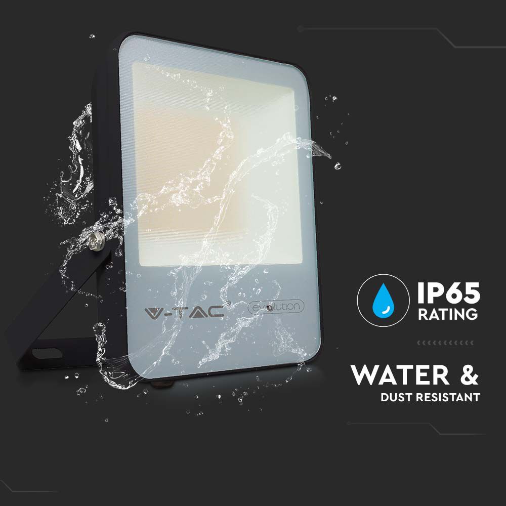 50W  SAMSUNG CHIP G8 Black Body 6400K 185LM W img 4