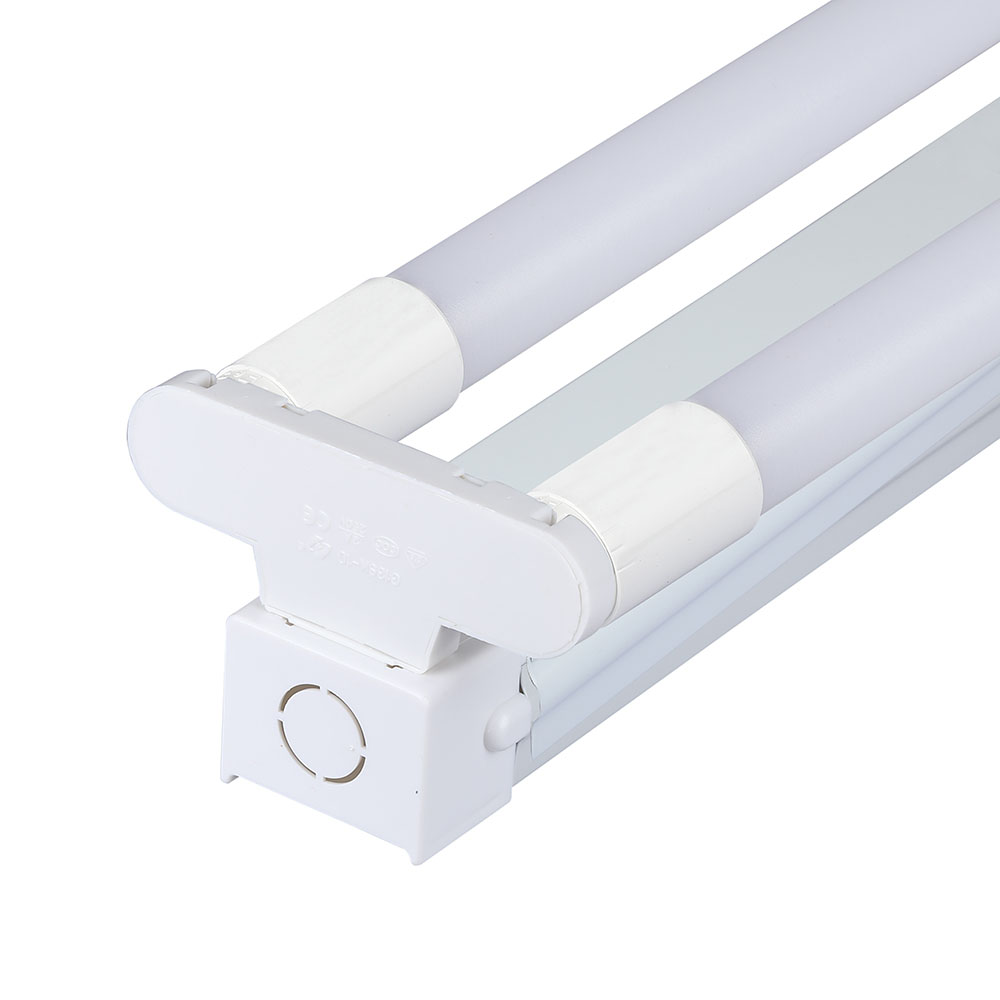 36W LED Doppio Batten Fitting SAMSUNG Chip 120cm 4000K