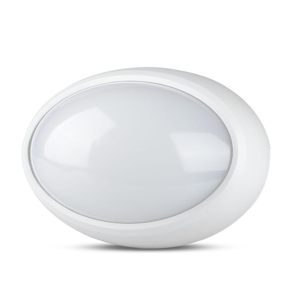 Plafon LED 8W 6400K biała