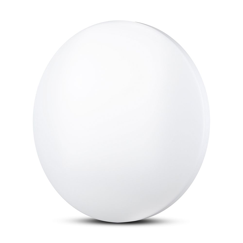 36W LED Dome Light Milky Cover Color Changing 3in1