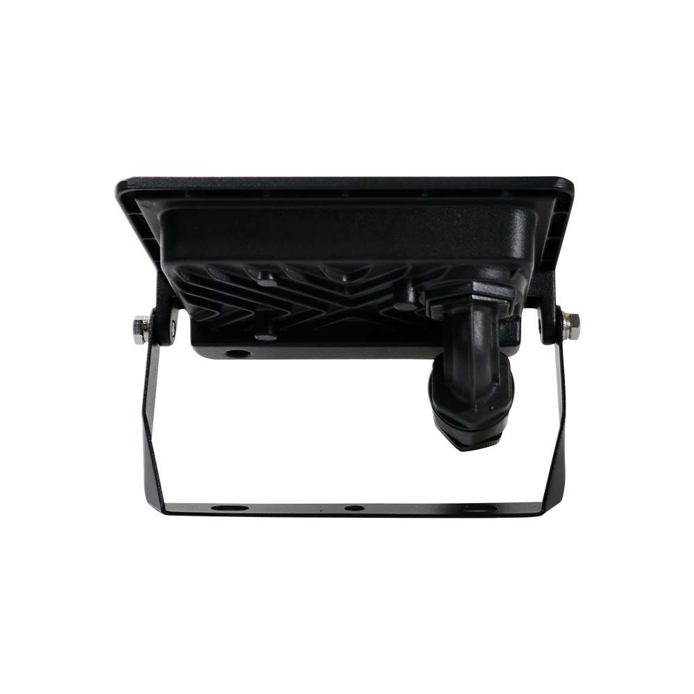 20W LED Floodlight SAMSUNG CHIP Black Body 6400K img 2