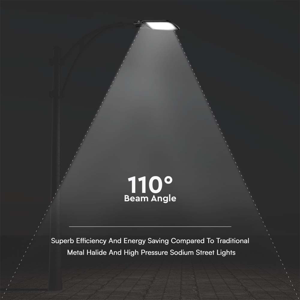 100W LED Street Light 4000K
