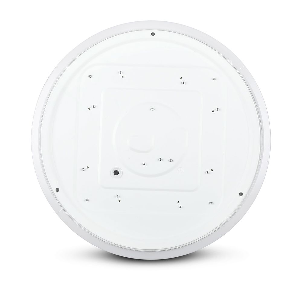 36W LED Dome Light Milky Cover Color Changing 3in1 img 3