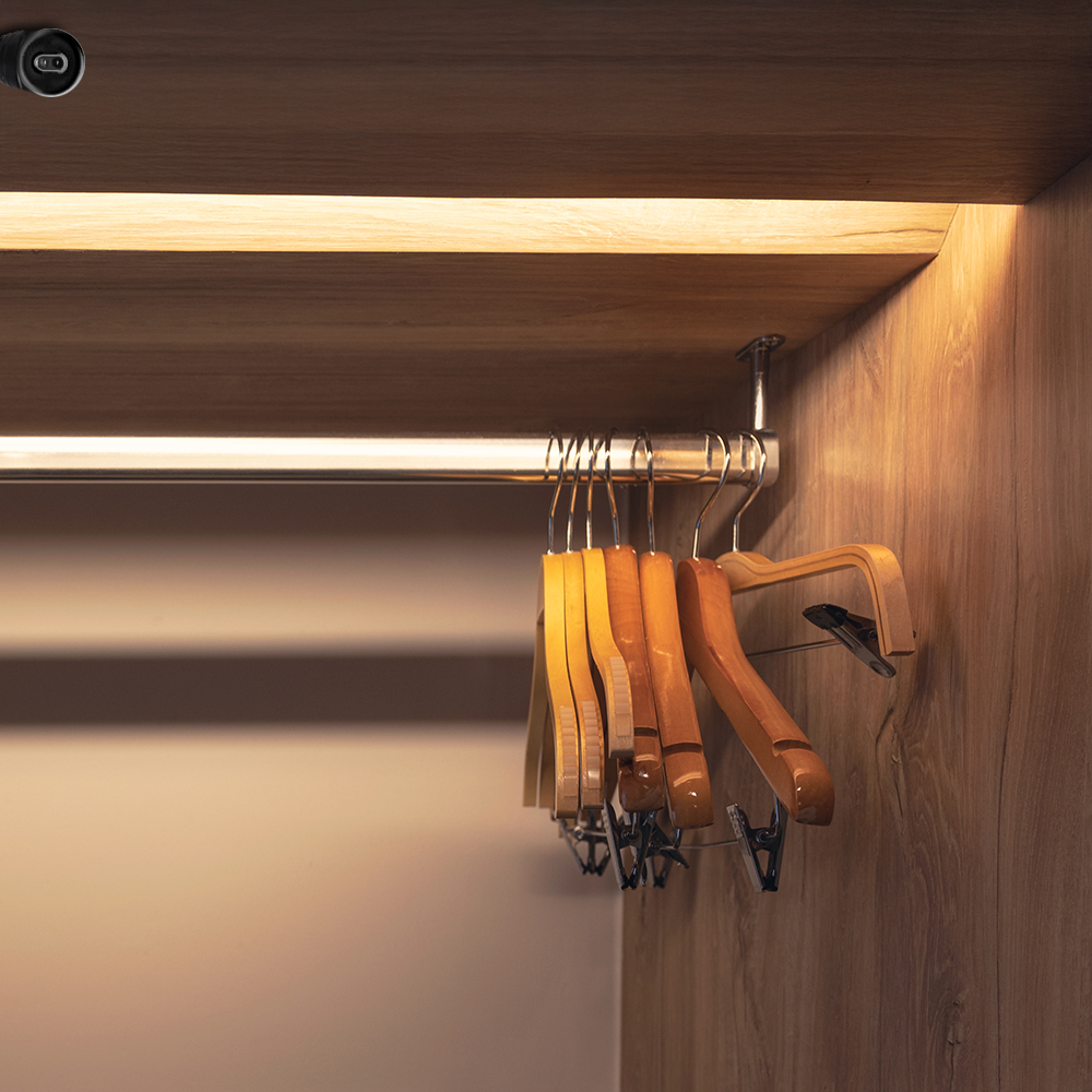 Double Door Sensor Switch Up To 60W