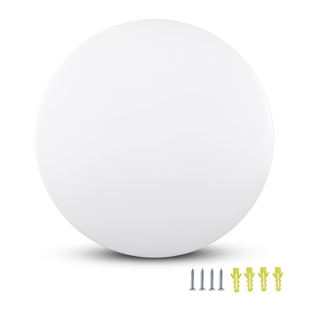 36W LED Dome Light Milky Cover Color Changing 3in1 img 4