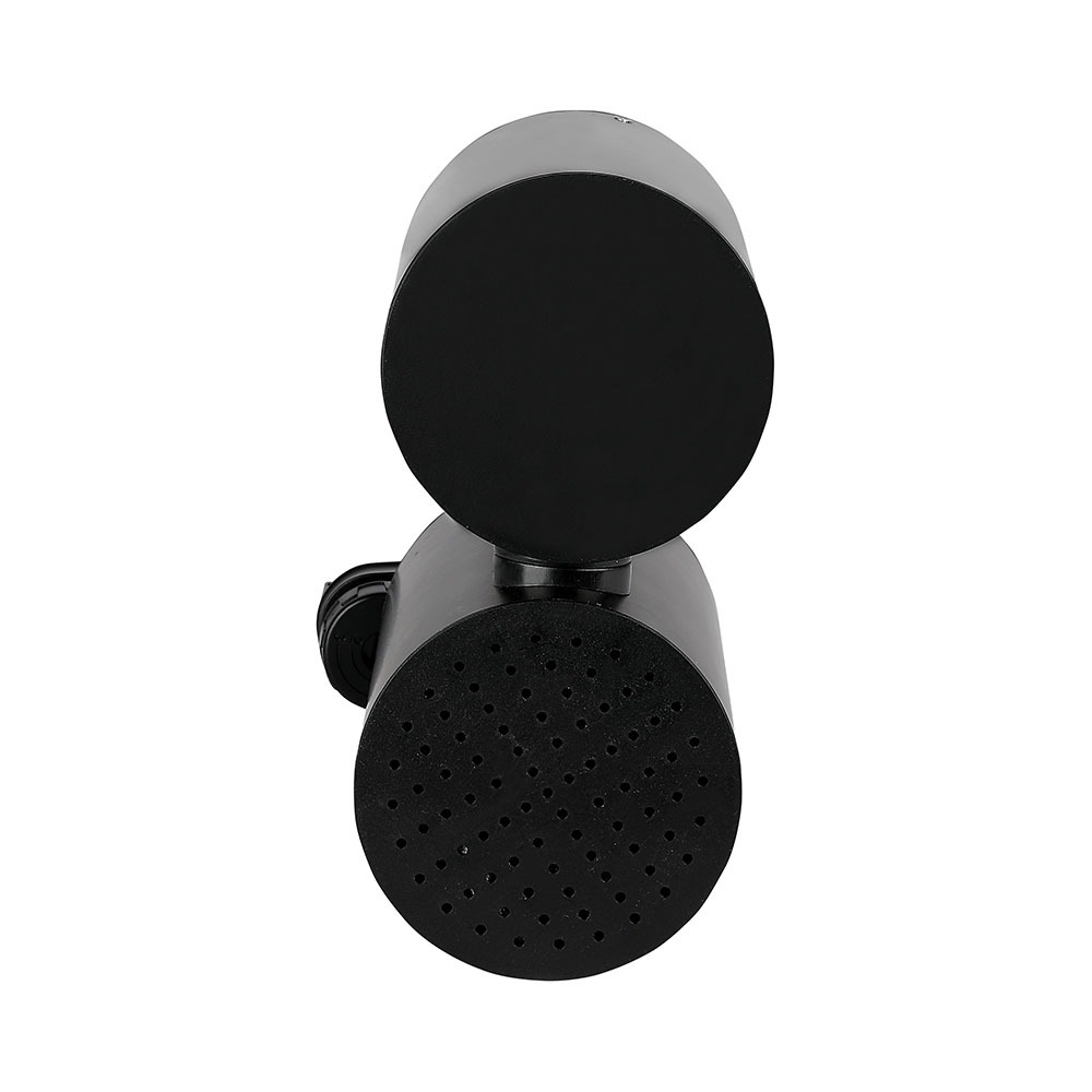 30W Proiettore a pista LED Corpo Nero Bianco img 1