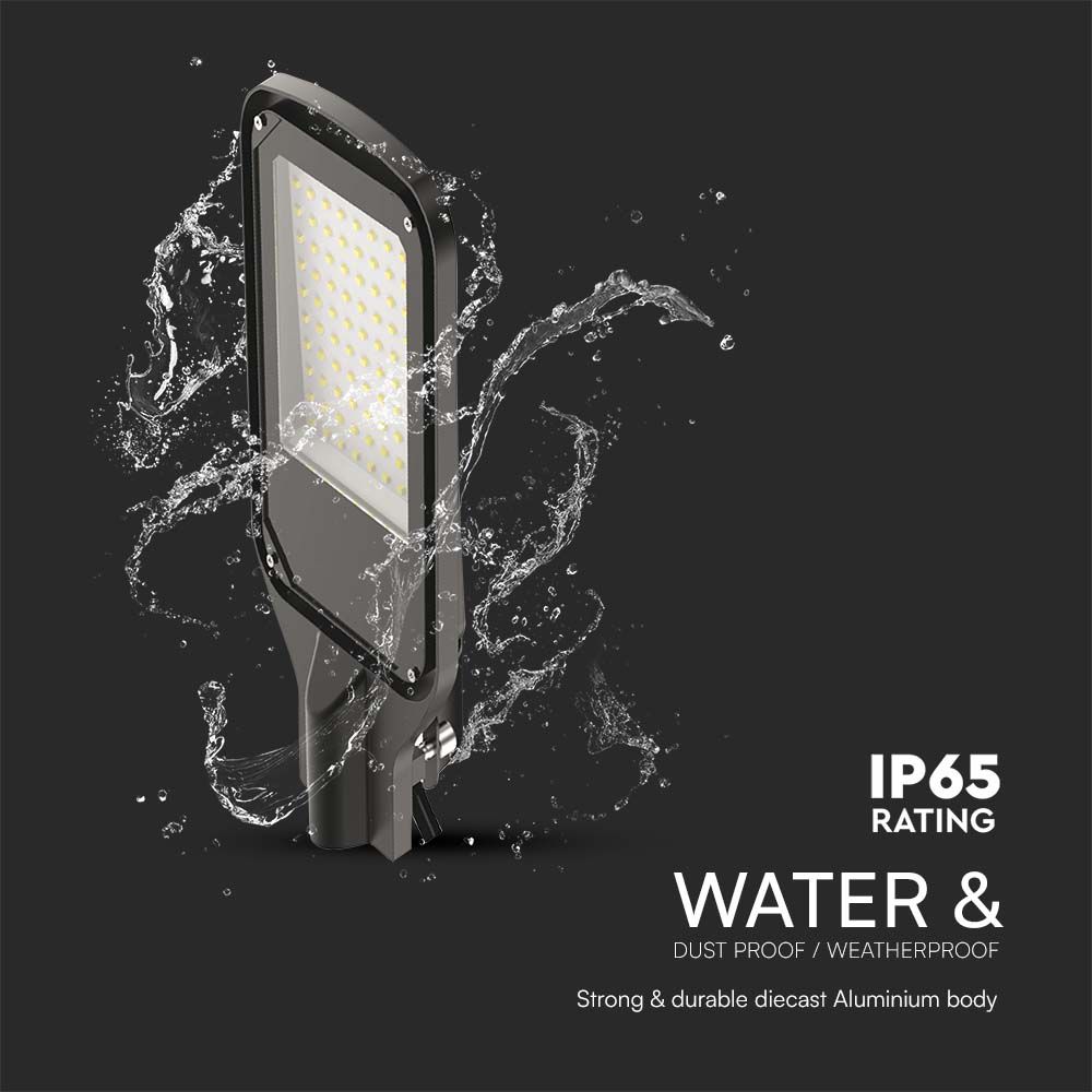 100W LED Street Light 4000K img 1