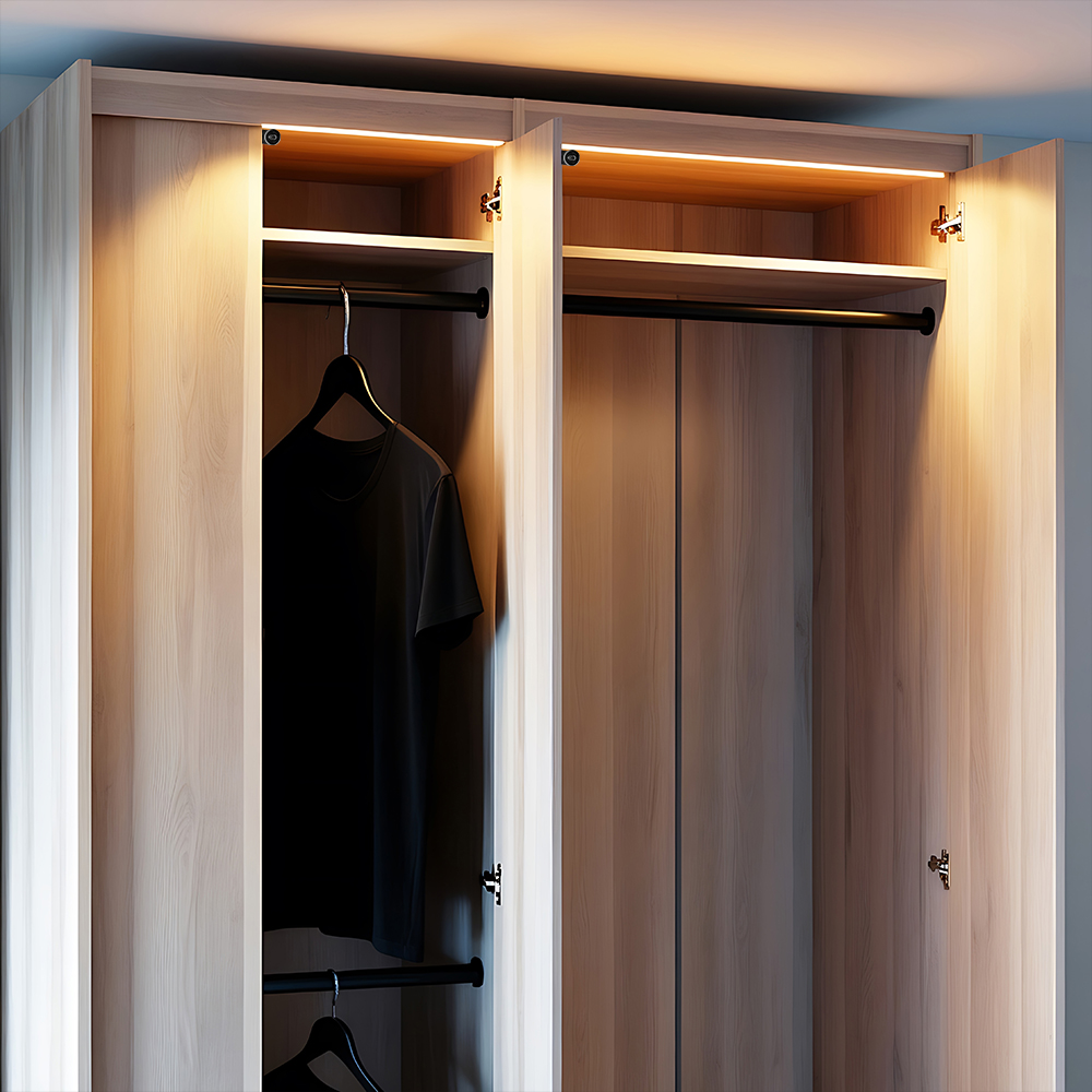 Double Door Sensor Switch Up To 60W img 1