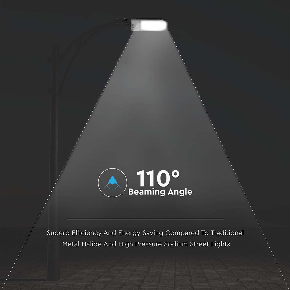 LED Street Light SAMSUNG CHIP - 30W 6400K