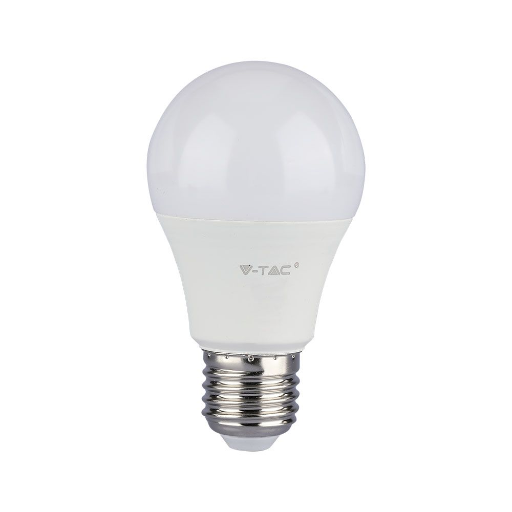 LED Bulb - 10.5W E27 A60 Thermoplastic 6400K 3PCS PACK