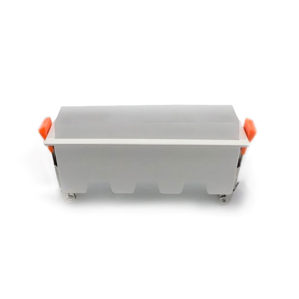 10W LED Corpo Lineare Bianco Luce Bianca