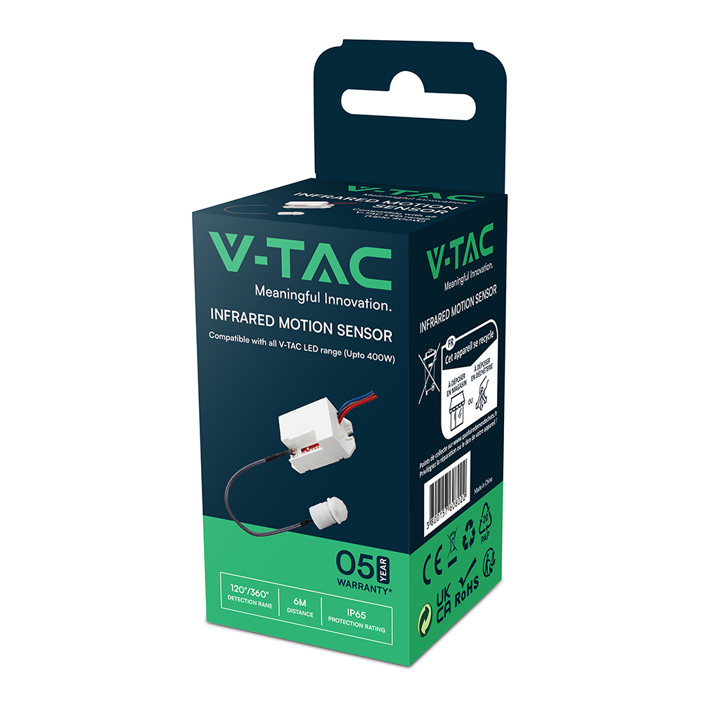 Infrarossi sensore di movimento