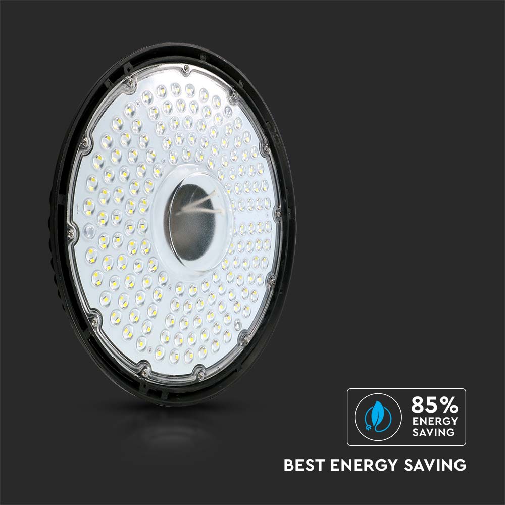 LED Highbay SAMSUNG CHIP - 200W ALU-Sosen 115LM/WATT 4000K
