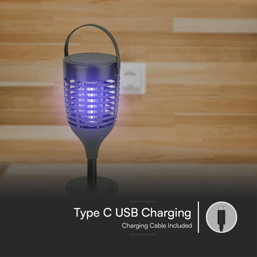 Solar Insect Killer 3in1 Instalatio img 5