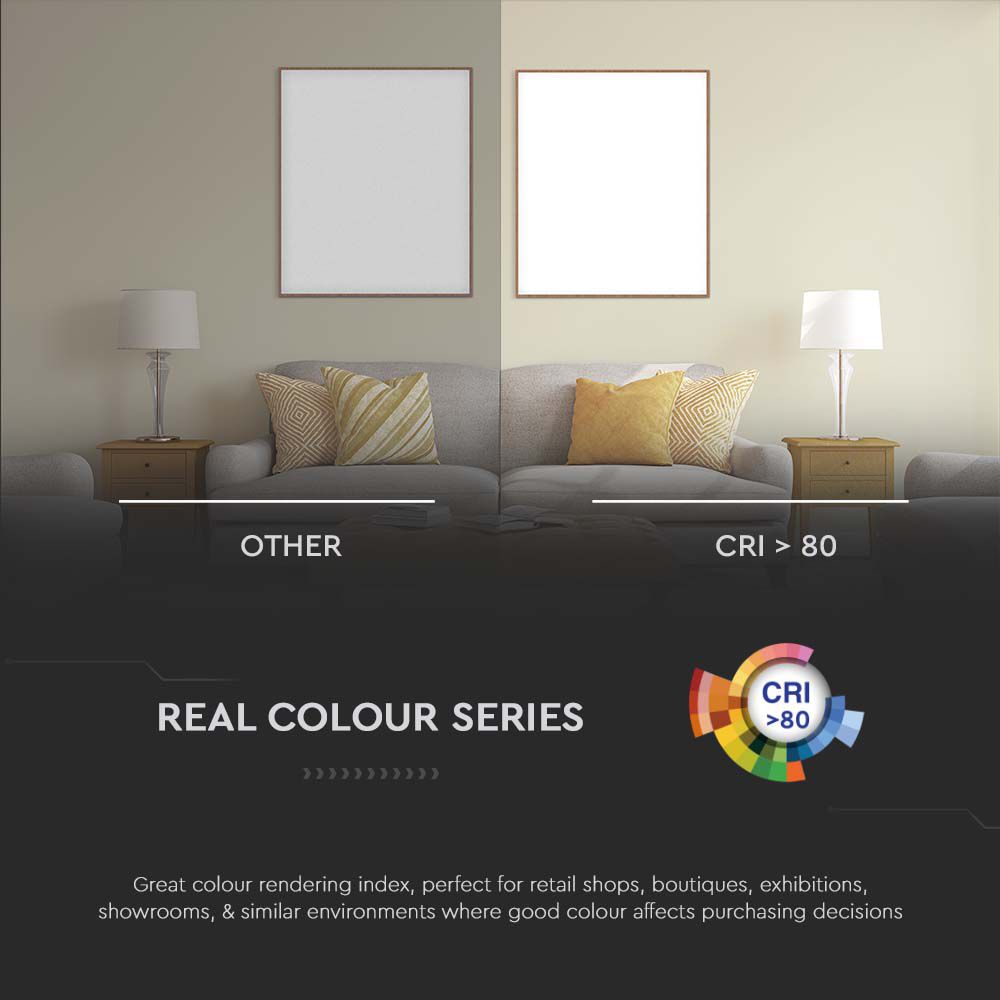 14W LED Magnetic Track Light Pendant 4000K Black Body img 2