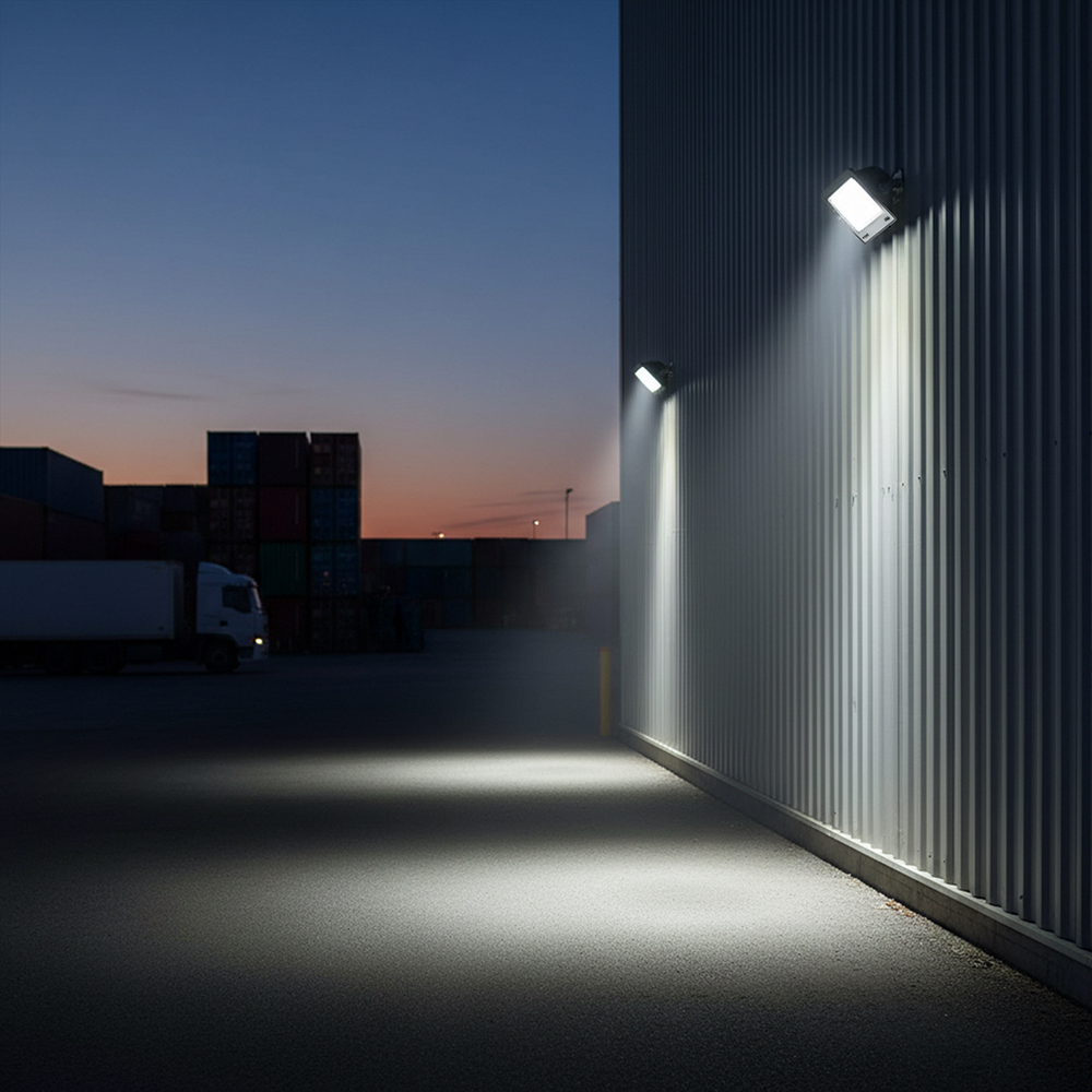 10W LED Floodlight CREE CHIP 3in1