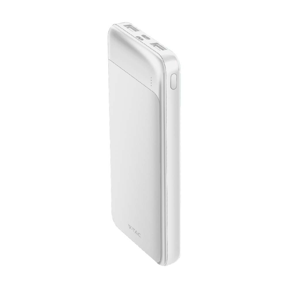 Power Bank 10.000 mAh Colore Bianco