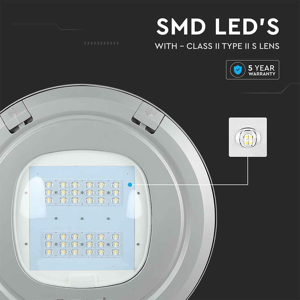 LED Sospensione Stradale SAMSUNG Chip 100W