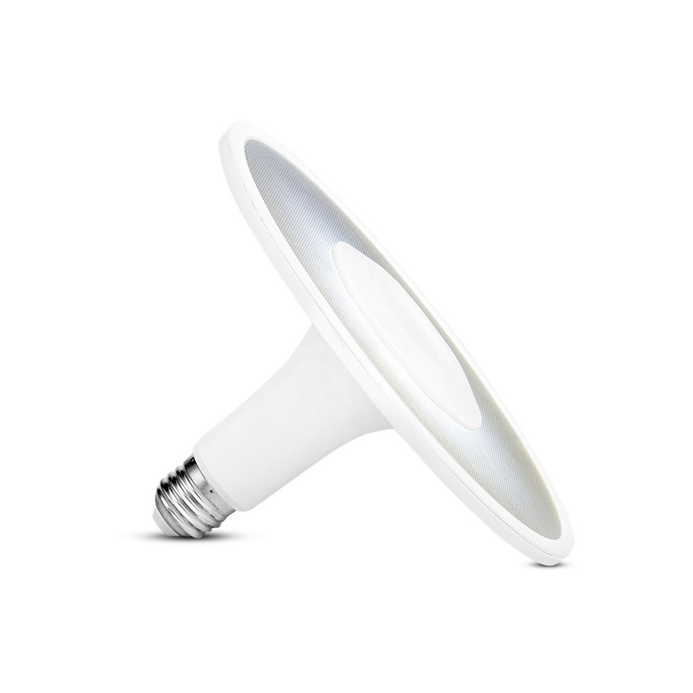 LED Lampada SAMSUNG Chip 11W Acrylic UFO Plastica 3000K img 1